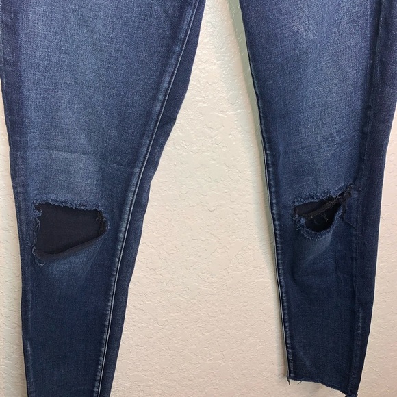 American Eagle Super Super Stretch Jegging Jeans - Picture 3 of 13